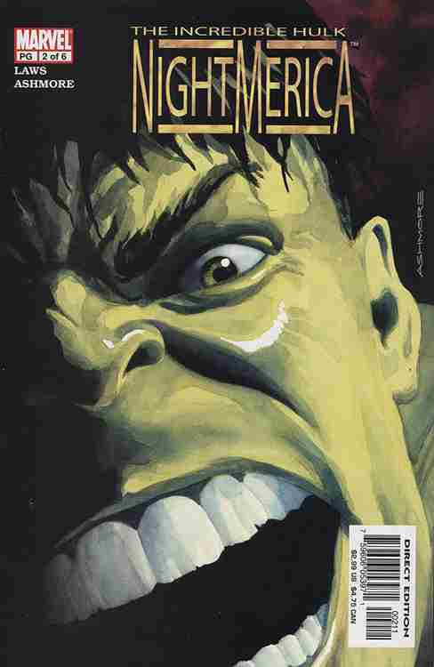 Hulk: Nightmerica #2