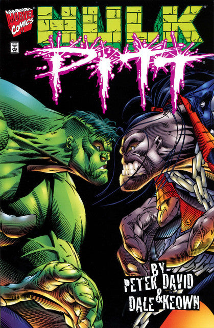 Hulk/Pitt #1