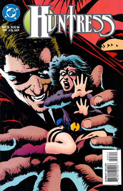 The Huntress (Mini-Series) #3 Main image