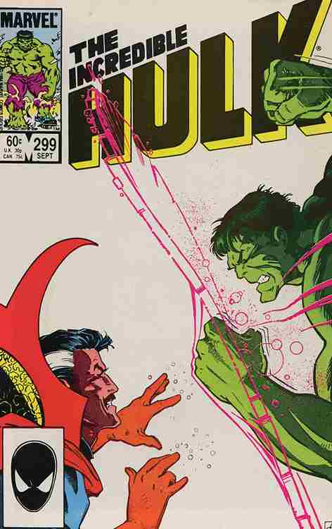 The Incredible Hulk #299
