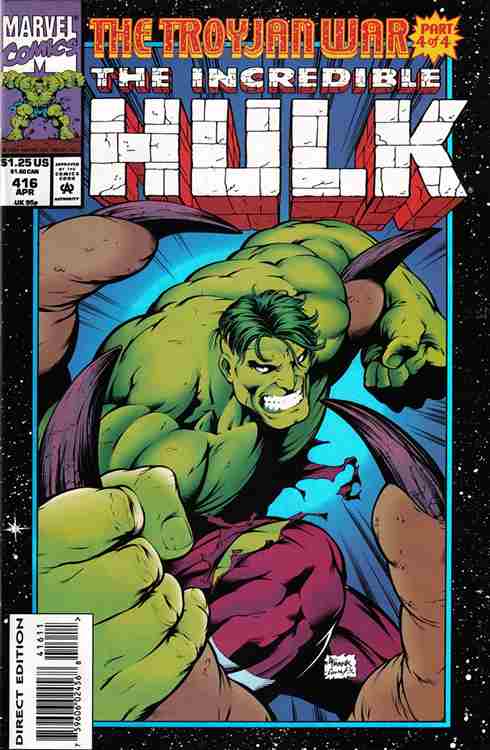 The Incredible Hulk #416