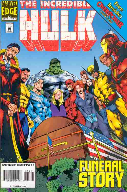 The Incredible Hulk #434