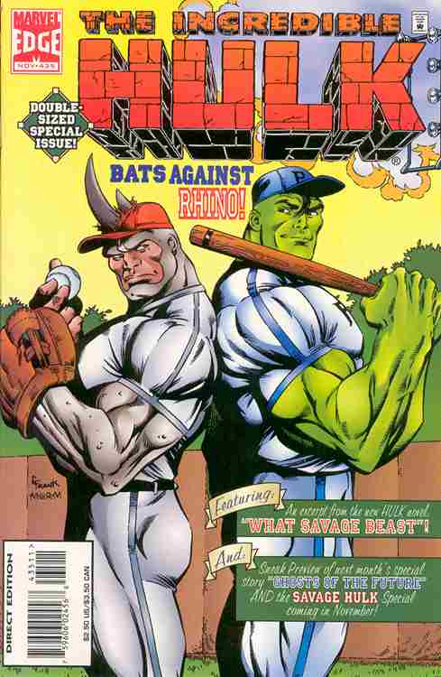 The Incredible Hulk #435