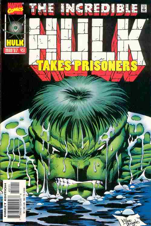 The Incredible Hulk #451
