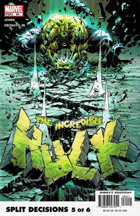 The Incredible Hulk (2nd Series) #64