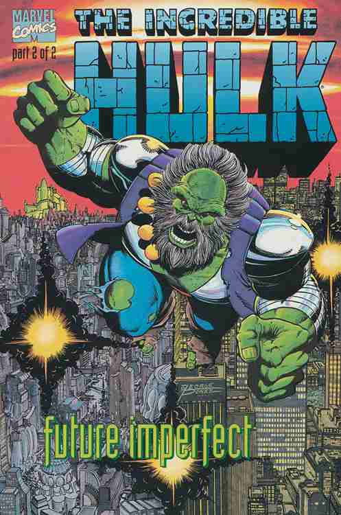 The Incredible Hulk: Future Imperfect #2
