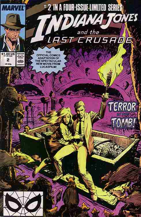 Indiana Jones and the Last Crusade #2