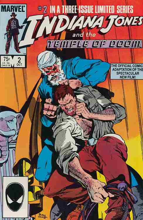 Indiana Jones and the Temple of Doom #2