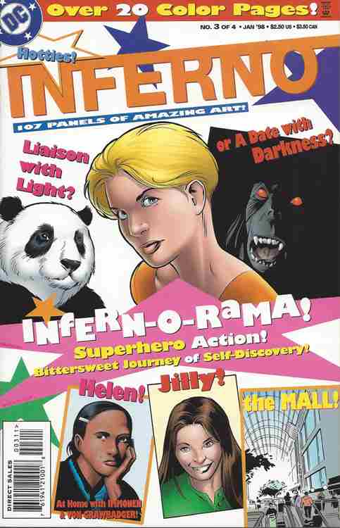 Inferno (DC) #3