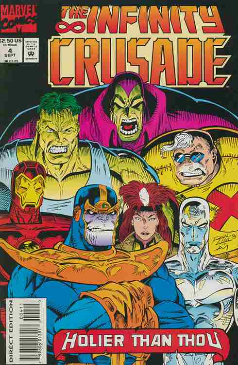 The Infinity Crusade #4