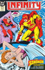 Infinity, Inc. #49