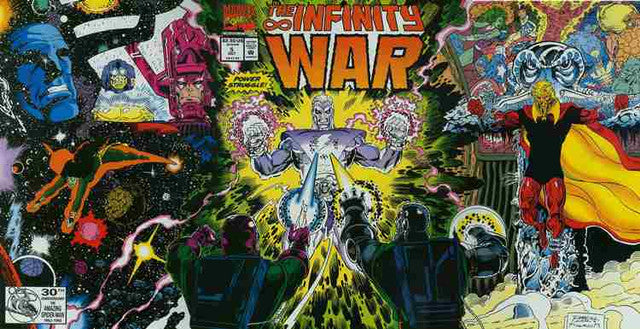 The Infinity War #5