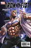 Iron Fist (4th Series) #4