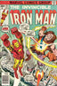 Iron Man (1st Series) #93