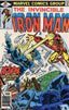 Iron Man (1st Series) #124