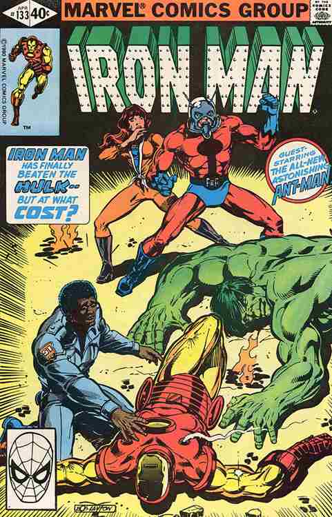 Iron Man (1st Series) #133