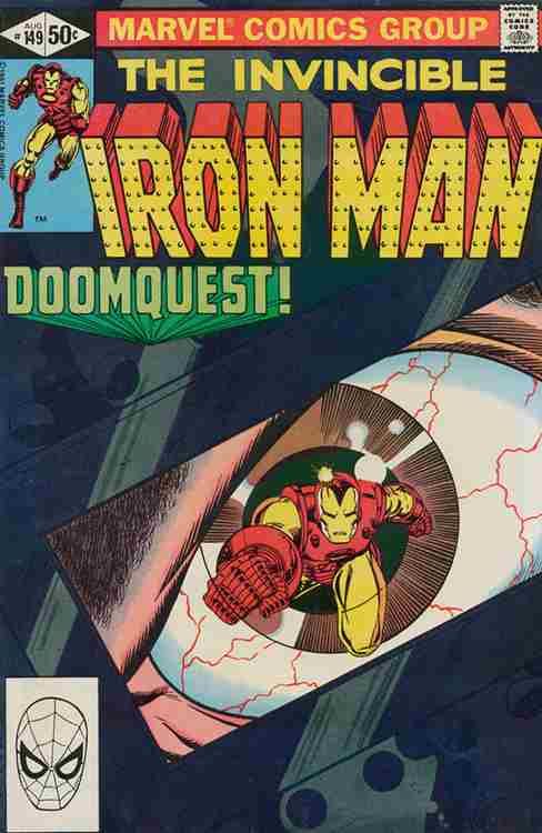 Iron Man (1st Series) #149