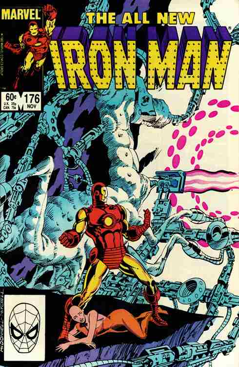 Iron Man (1st Series) #176