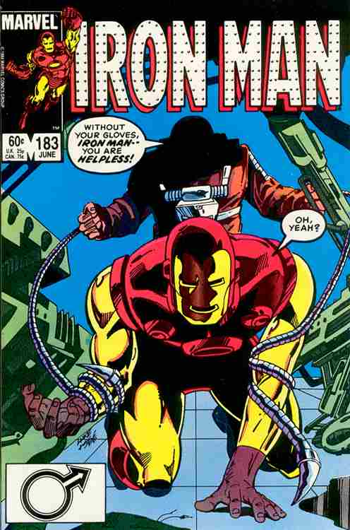 Iron Man (1st Series) #183