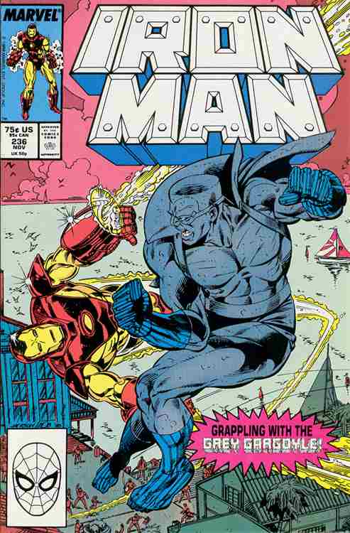 Iron Man (1st Series) #236