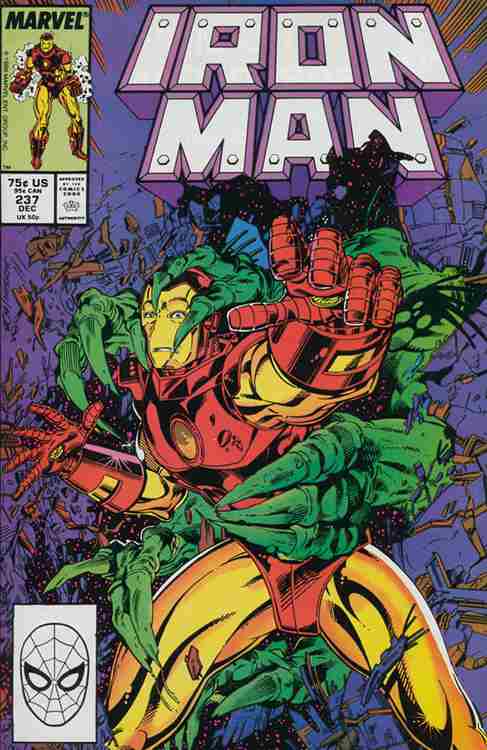 Iron Man (1st Series) #237
