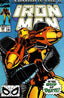Iron Man (1st Series) #258