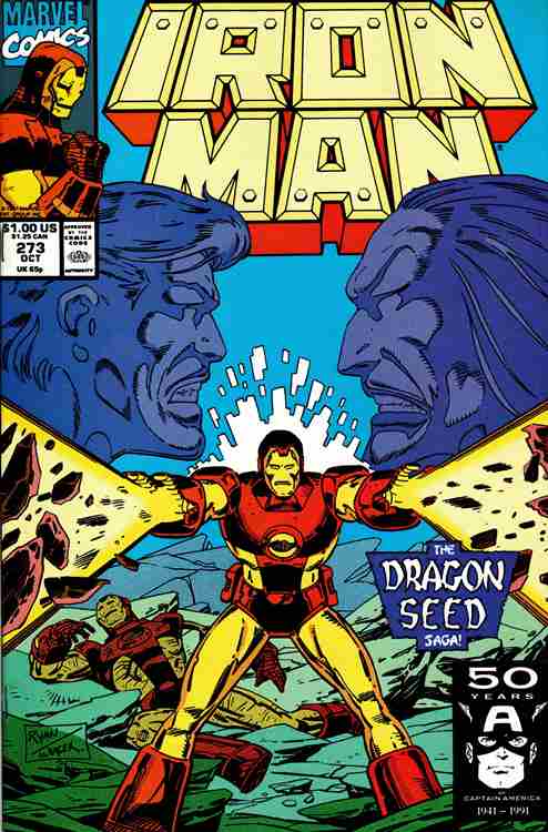 Iron Man (1st Series) #273
