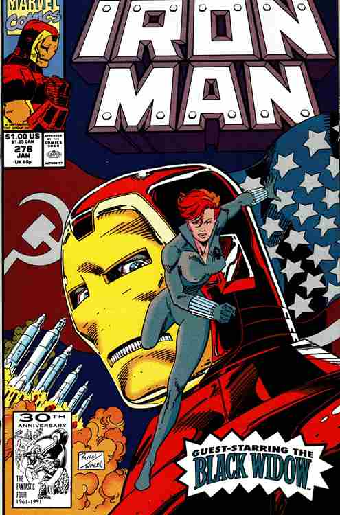 Iron Man (1st Series) #276