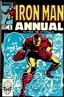 Iron Man (1st Series) Annual #6