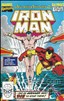 Iron Man (1st Series) Annual #10
