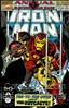Iron Man (1st Series) Annual #12