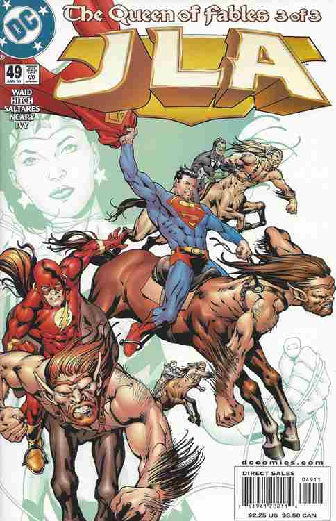 JLA #49