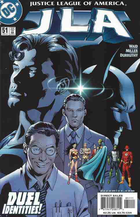 JLA #51