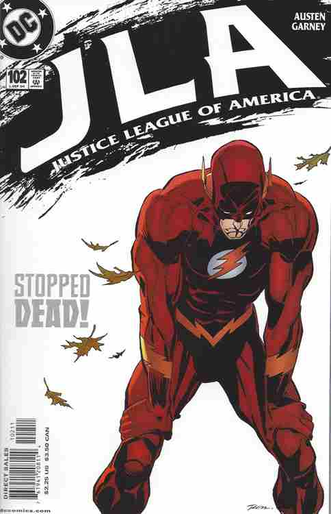 JLA #102