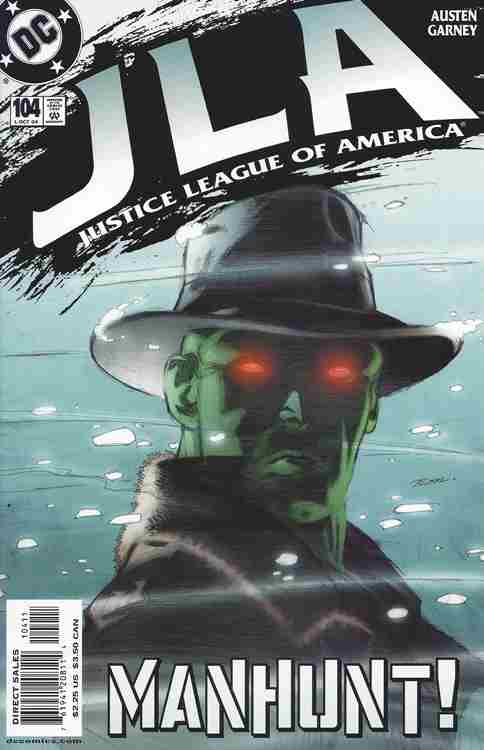 JLA #104