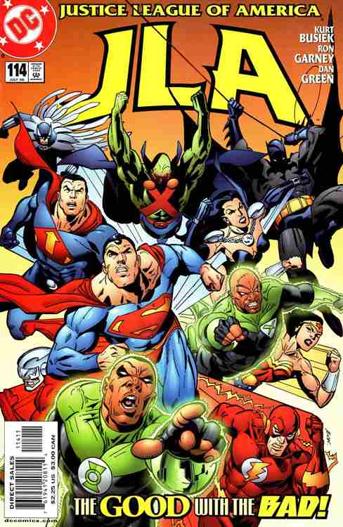 JLA #114