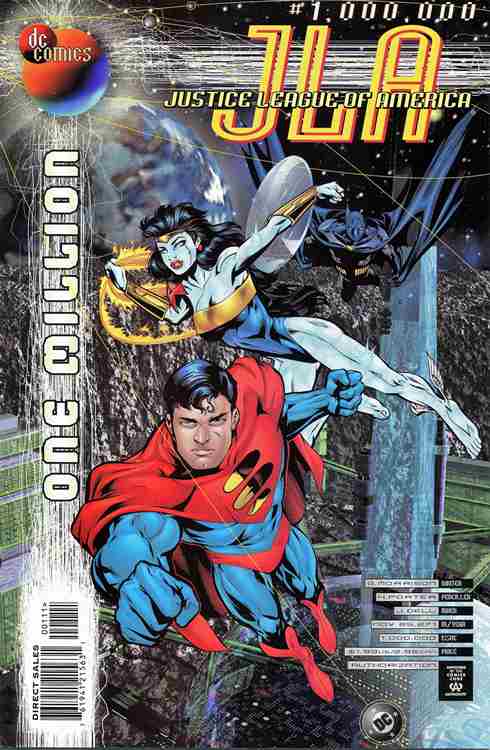 JLA #1000000