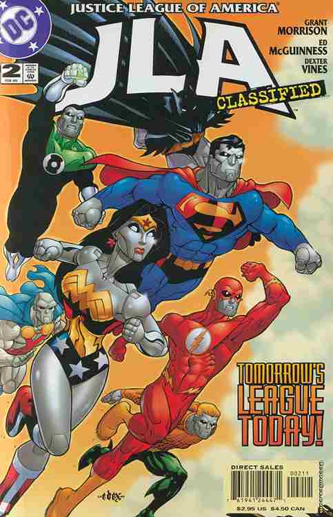 JLA: Classified #2