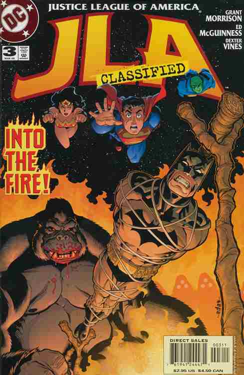 JLA: Classified #3
