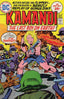 Kamandi, the Last Boy on Earth #27