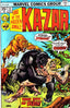 Ka-Zar (2nd Series) #10