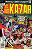 Ka-Zar (2nd Series) #18