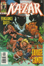 Ka-Zar (3rd Series) #2