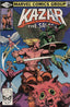 Ka-Zar the Savage #3
