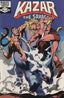 Ka-Zar the Savage #14
