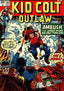Kid Colt Outlaw #187