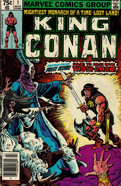 King Conan #1