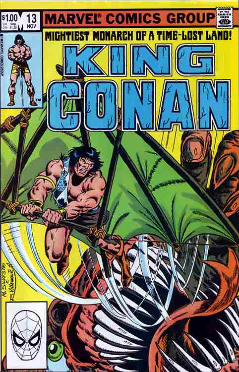 King Conan #13