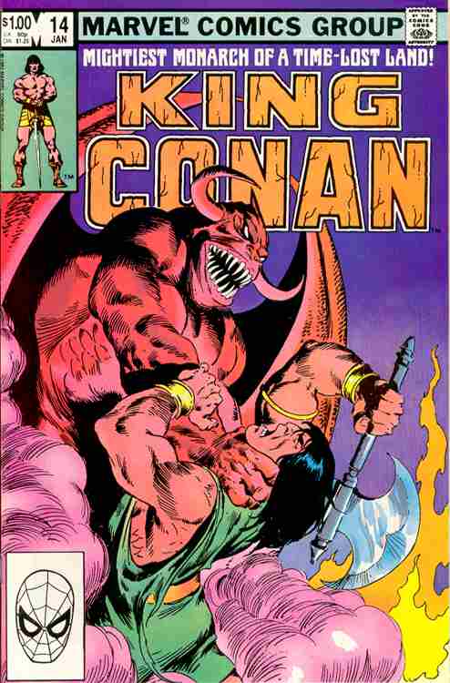 King Conan #14