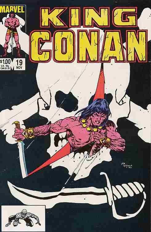 King Conan #19